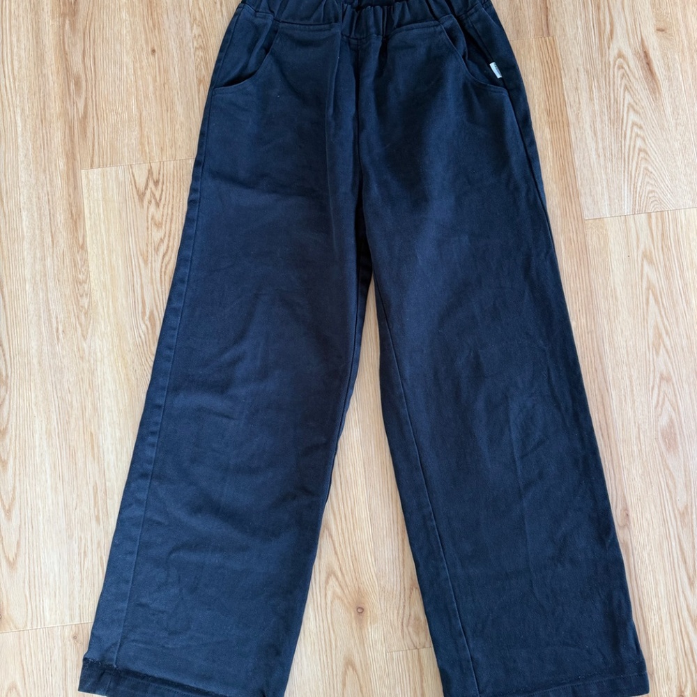 Bon Pants- Black Medium - Picture 2 of 7